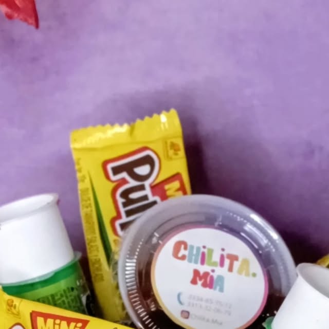 Snack box Chilita Mia