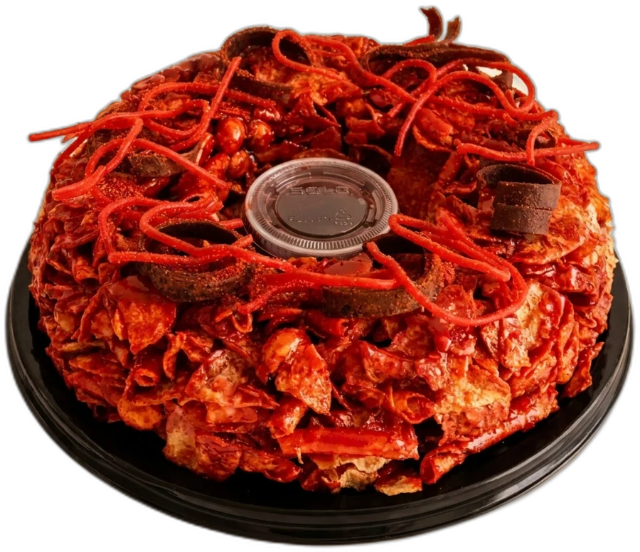 Rosca de papa